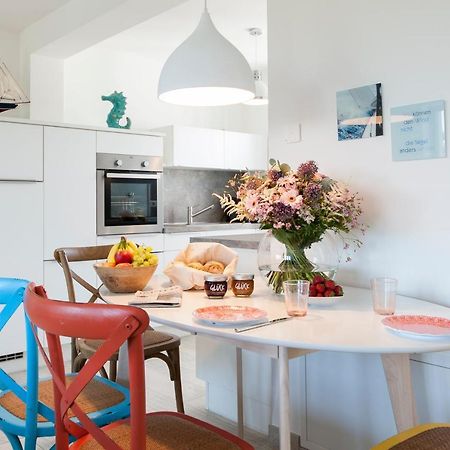 Haus Verando - Apartment Meeresrauschen II Binz Eksteriør billede