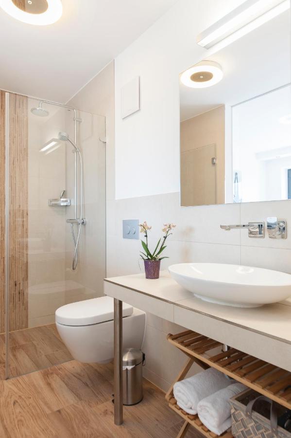 Haus Verando - Apartment Meeresrauschen II Binz Eksteriør billede