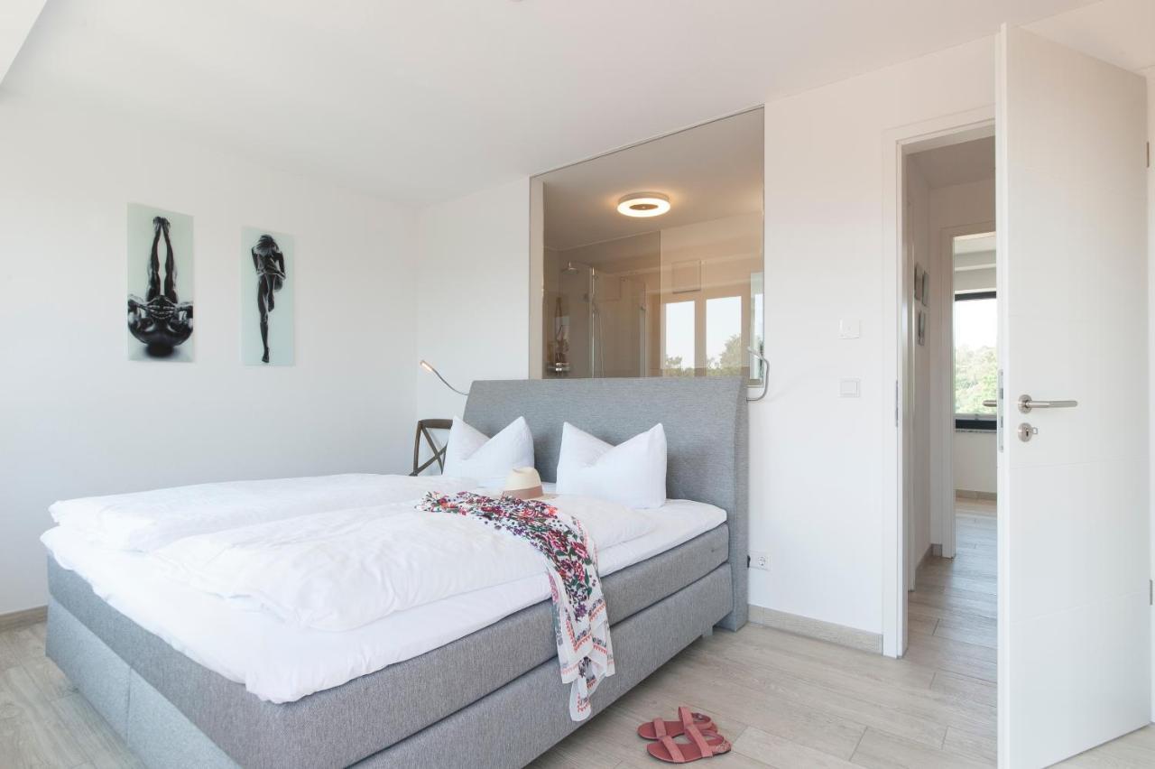 Haus Verando - Apartment Meeresrauschen II Binz Eksteriør billede