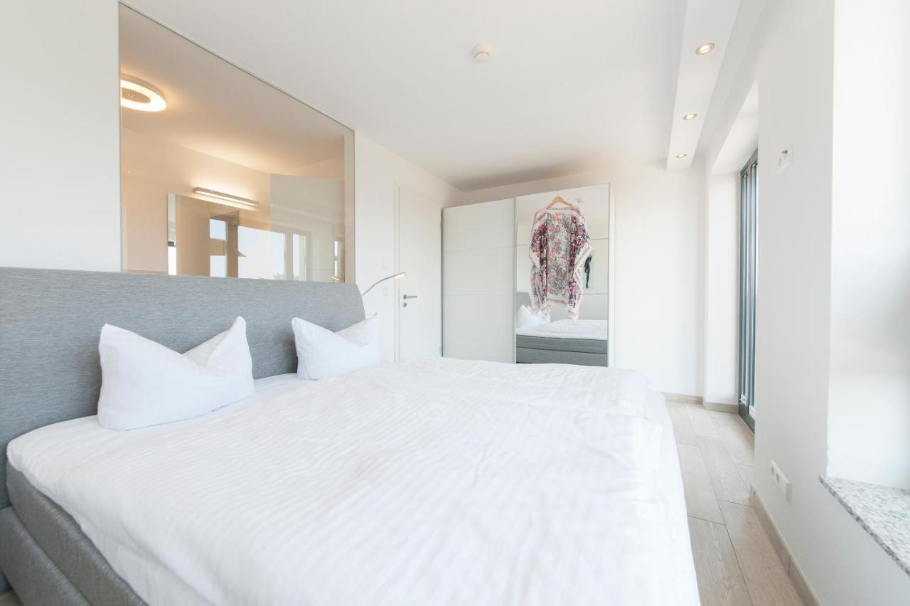 Haus Verando - Apartment Meeresrauschen II Binz Eksteriør billede