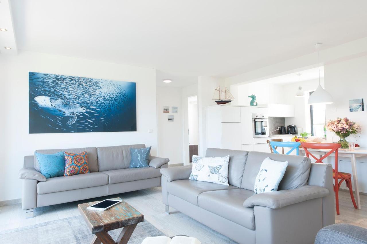 Haus Verando - Apartment Meeresrauschen II Binz Eksteriør billede
