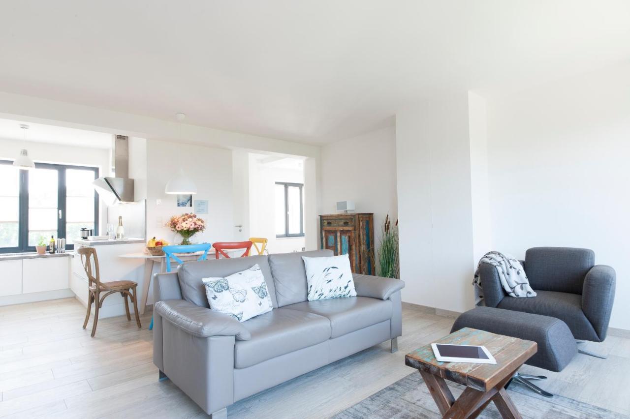 Haus Verando - Apartment Meeresrauschen II Binz Eksteriør billede