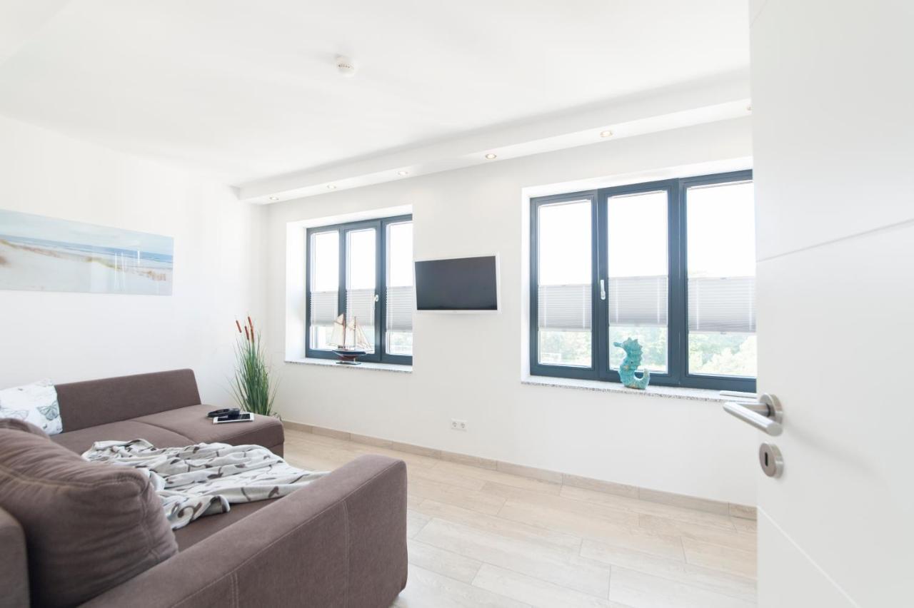 Haus Verando - Apartment Meeresrauschen II Binz Eksteriør billede