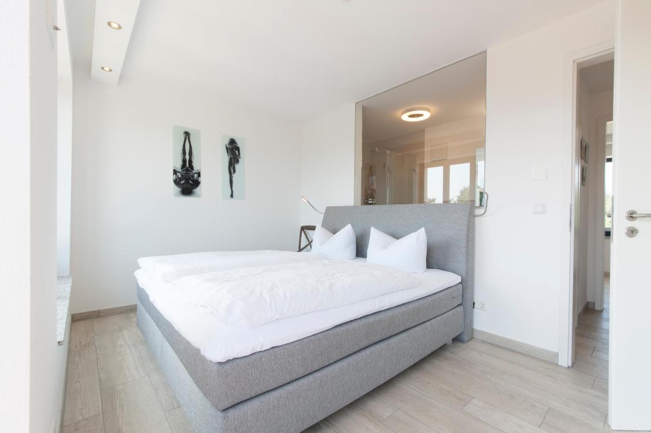 Haus Verando - Apartment Meeresrauschen II Binz Eksteriør billede