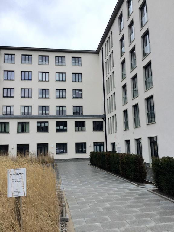 Haus Verando - Apartment Meeresrauschen II Binz Værelse billede