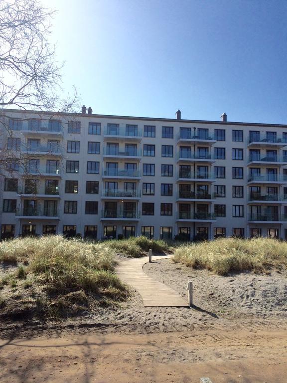 Haus Verando - Apartment Meeresrauschen II Binz Eksteriør billede
