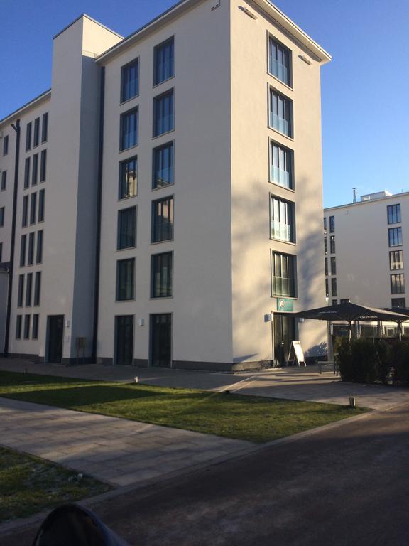 Haus Verando - Apartment Meeresrauschen II Binz Eksteriør billede